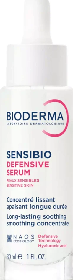 BiodermaSensibio Defensive serum 30 ml
