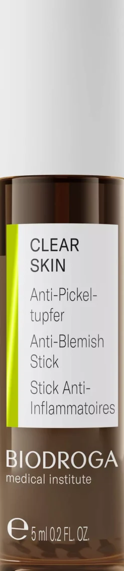 BiodrogaClear Skin Medical Institute Clear Skin Anti Blemish Stick 5 ml