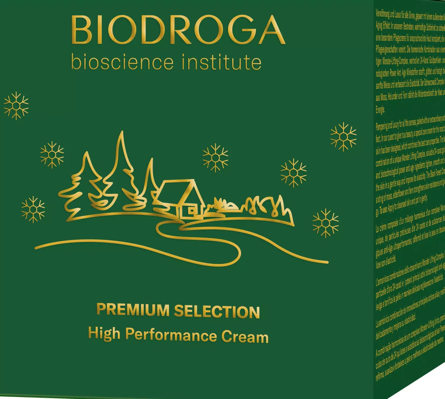 Biodroga High Performance Cream 50 ml