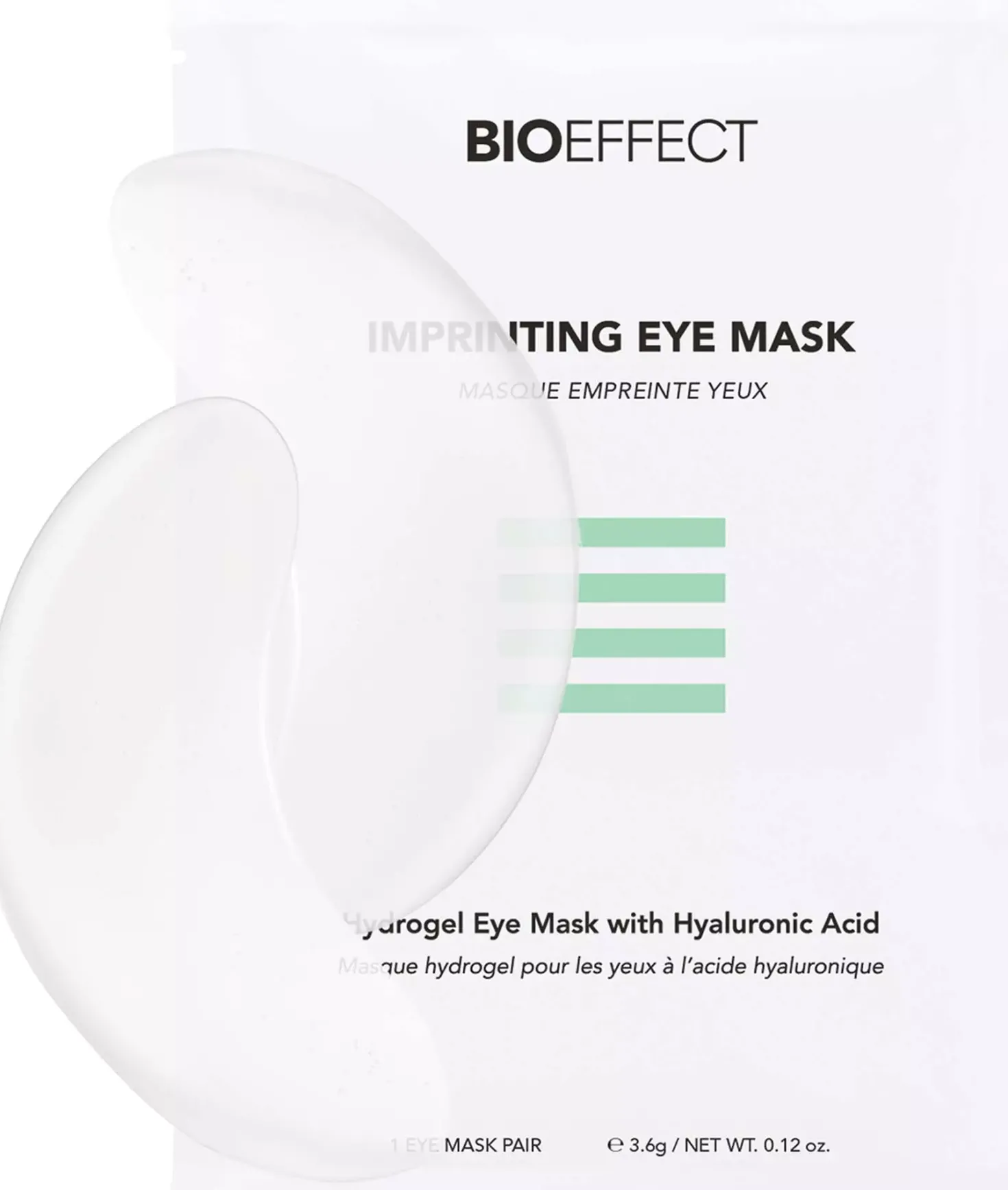 Bioeffect Imprinting Eye Mask 8 stk
