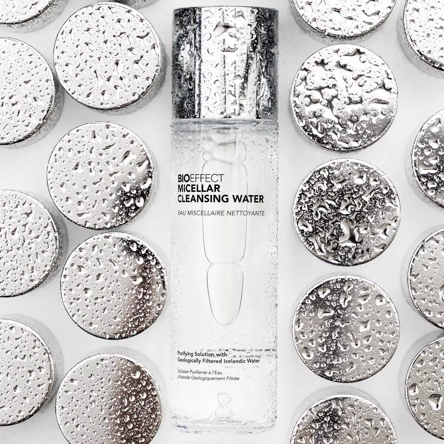 Bioeffect Micellar Cleansing Water 200 ml