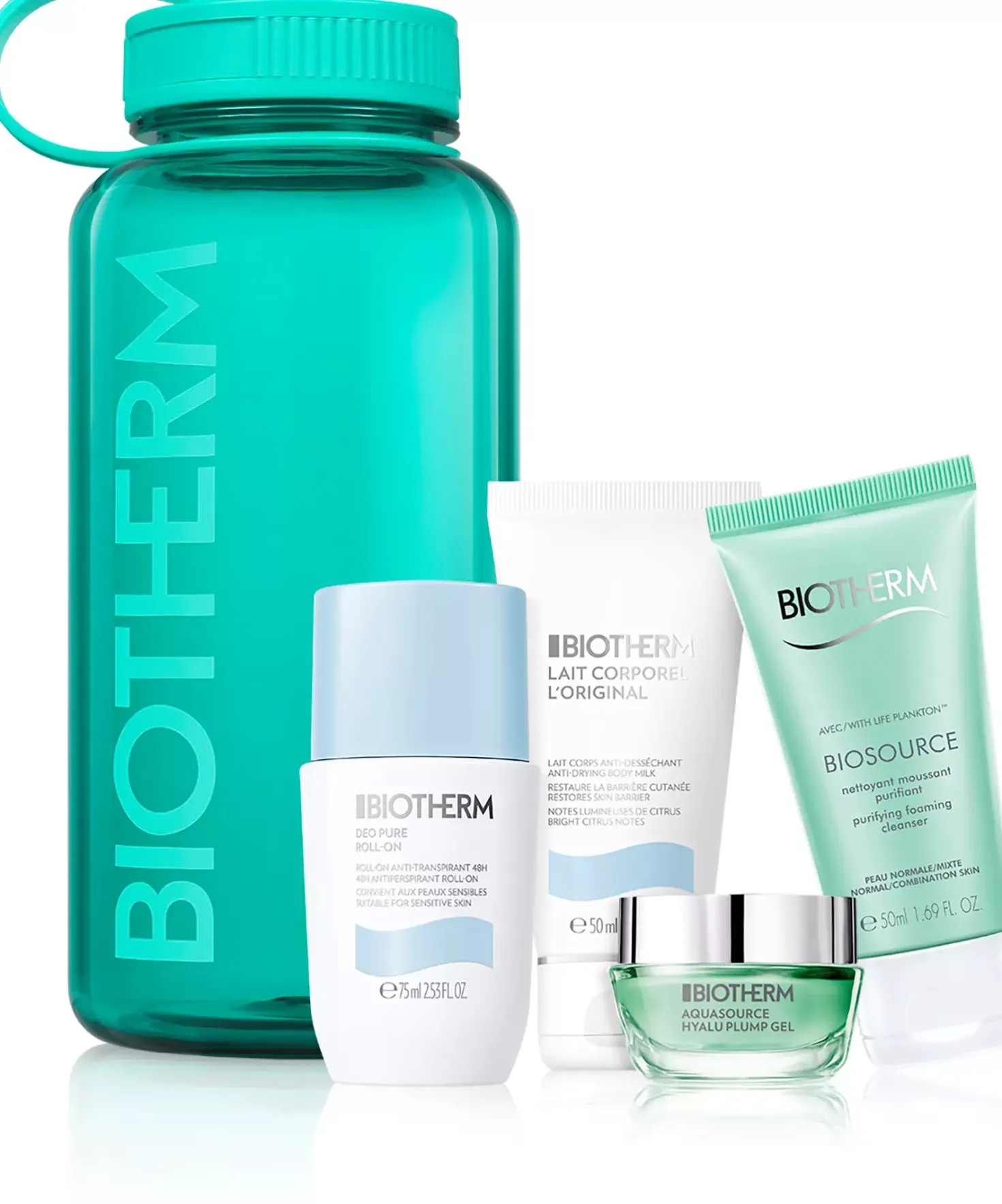 Biotherm Aqua Drop Set