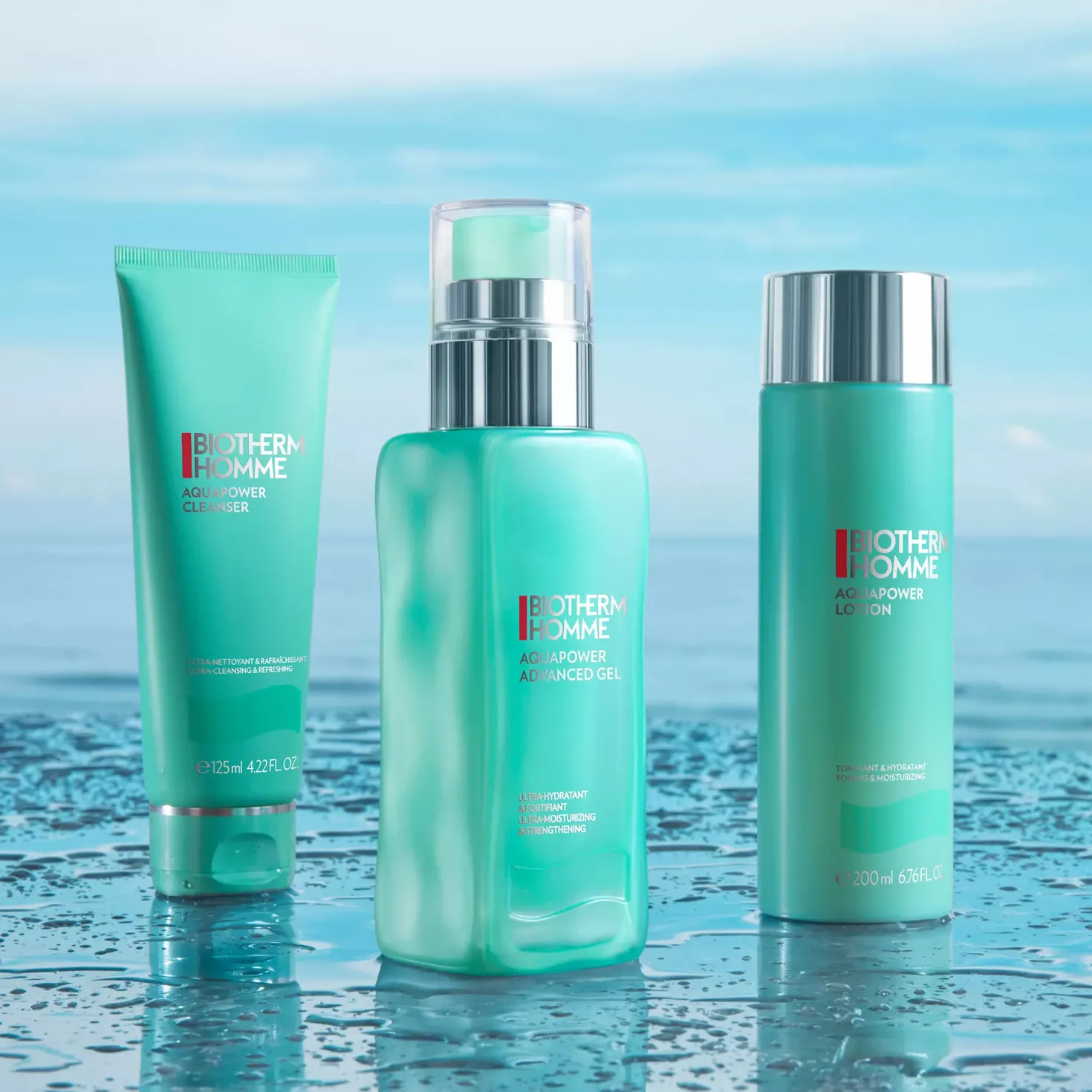 BiothermAquapower Aquapower Lotion 200 ml