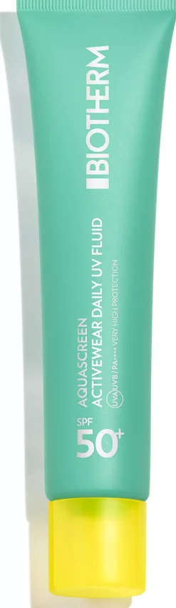 Biotherm Aquascreen Activewear Daily UV Fluid SPF50+ 40 ml