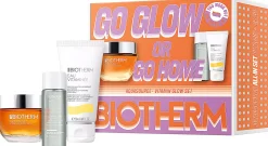 Biotherm Aquasource+ Vitamin Glow Set