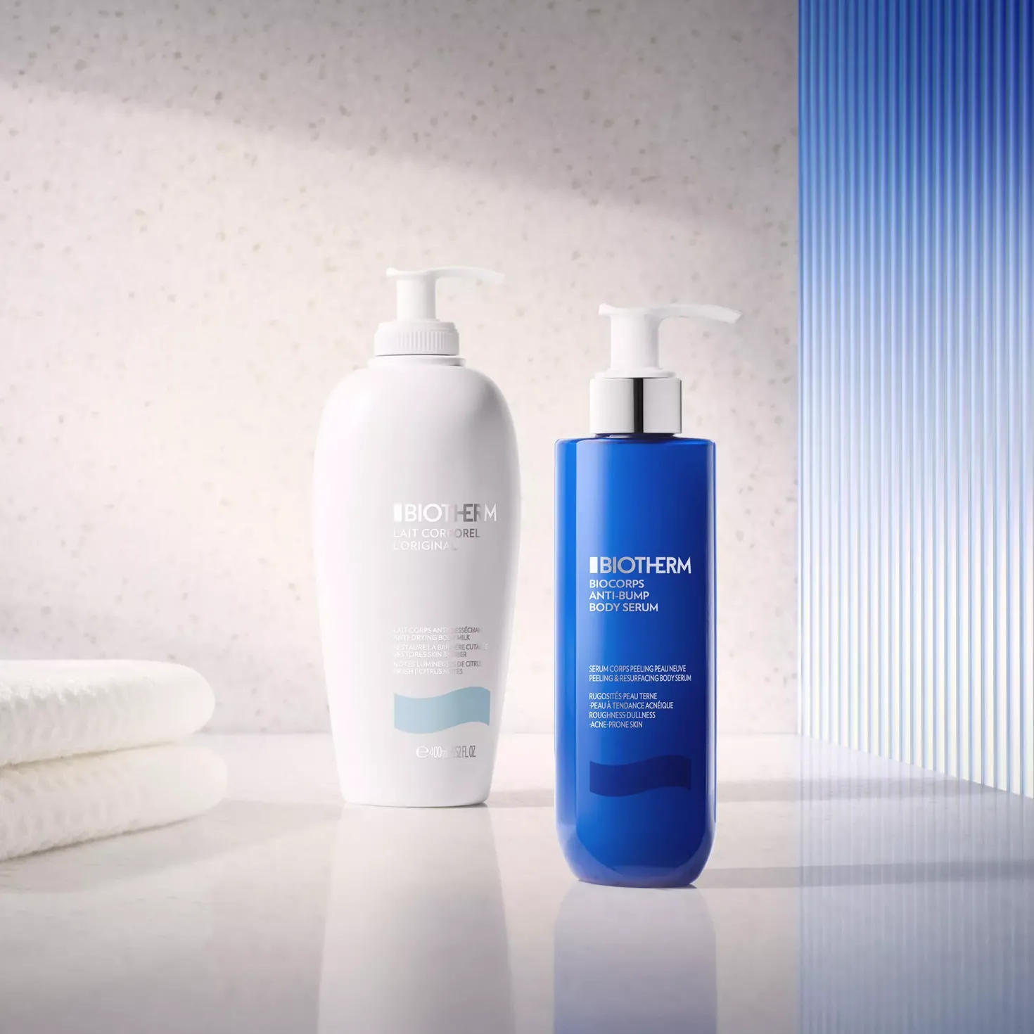 Biotherm Biocorps Body Serum 200 ml