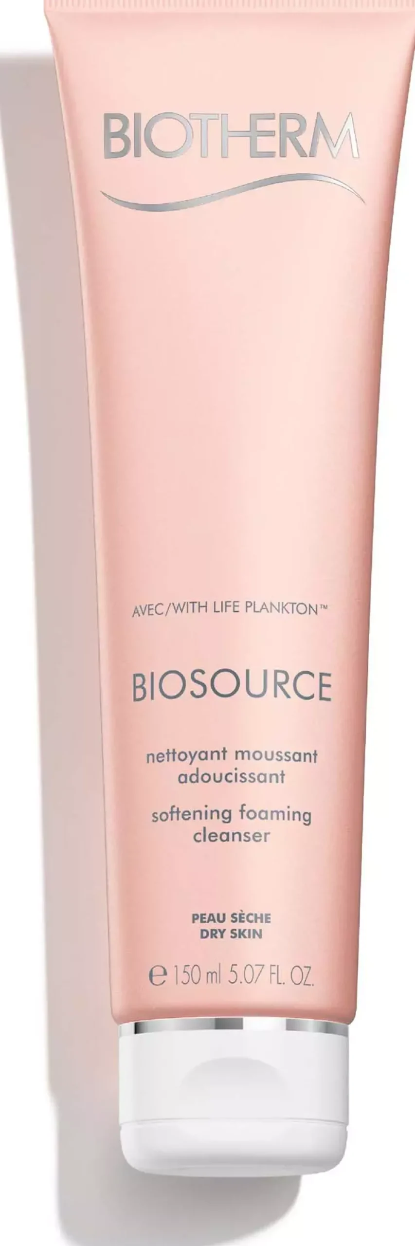 BiothermBiosource Softening Foaming Cleanser 150 ml