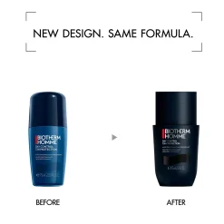 BiothermDay Control 72H Deodorant Roll-On 75 ml