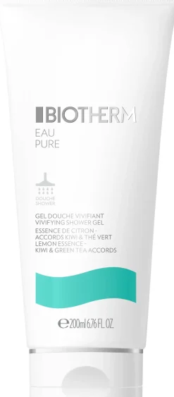 Biotherm Eau Pure Shower Gel 200 ml