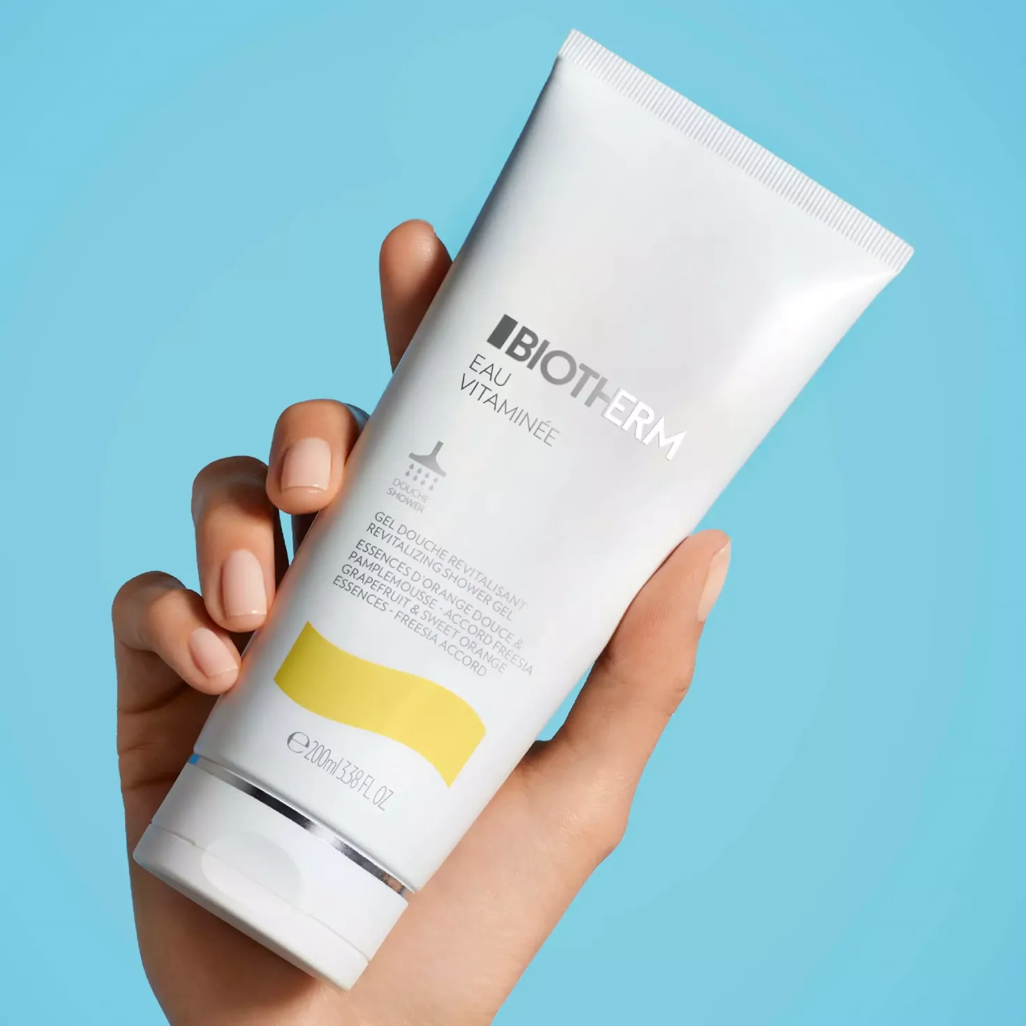 Biotherm Eau Vitaminee Shower Gel 200 ml