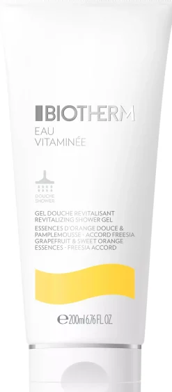 Biotherm Eau Vitaminee Shower Gel 200 ml