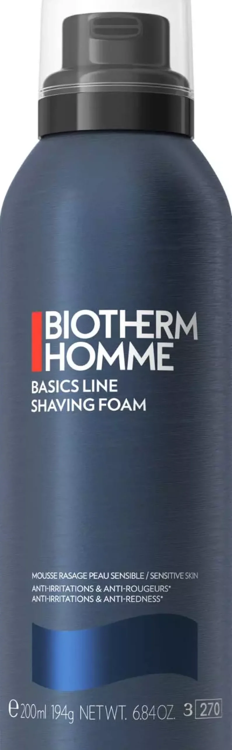BiothermHomme Shaving Foam 200 ml