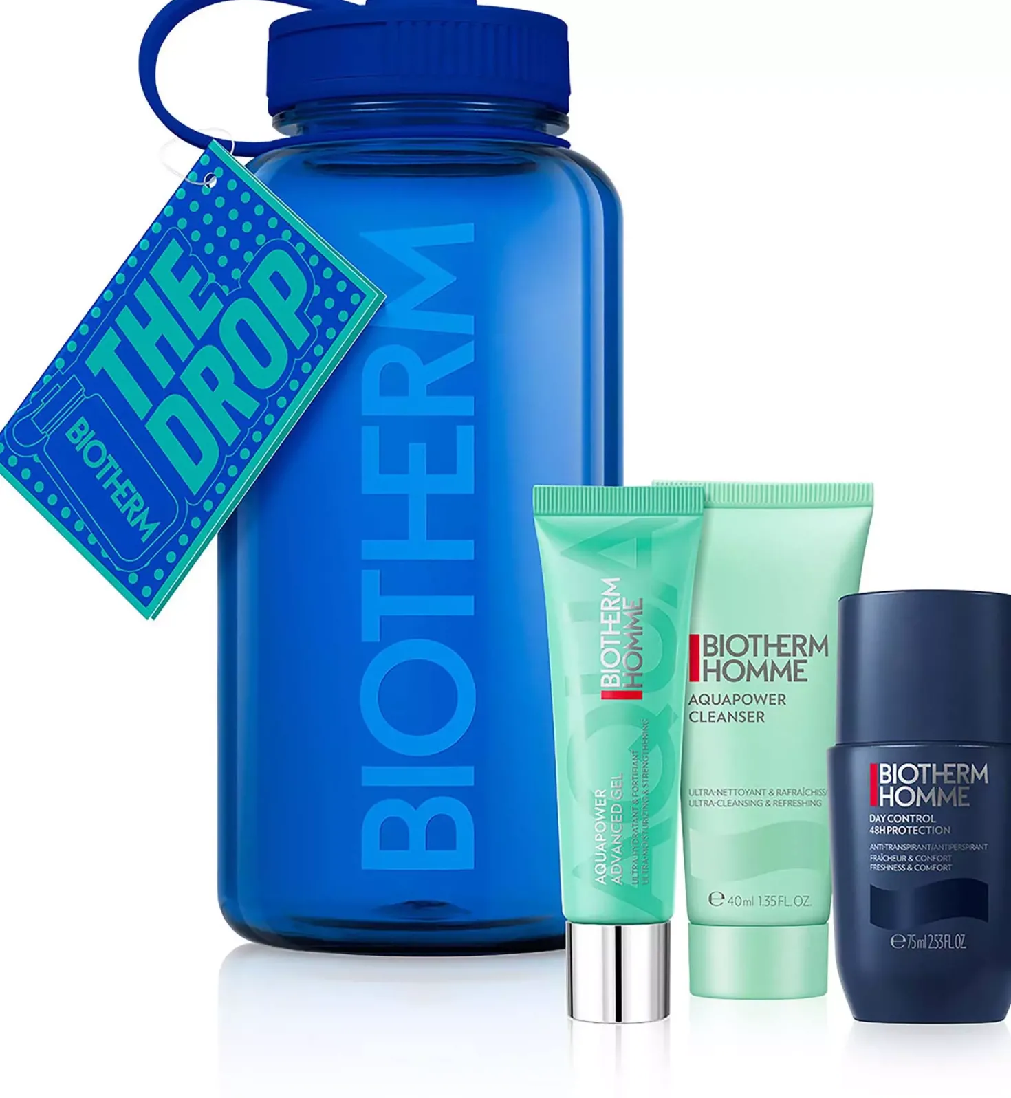 Biotherm Power Drop Set