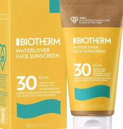 BiothermWaterlover Creme Solaire Anti-age SPF30 50 ml