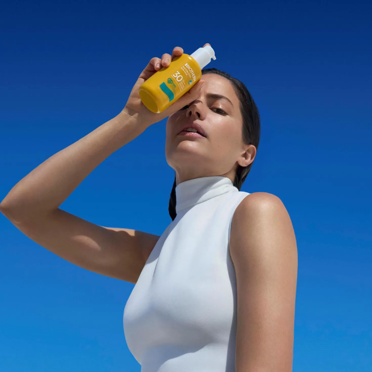 Biotherm Water Lover Sun Milk SPF30 200 ml