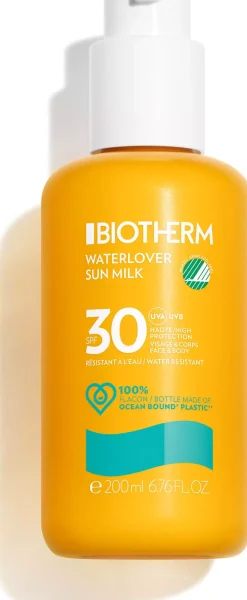Biotherm Water Lover Sun Milk SPF30 200 ml