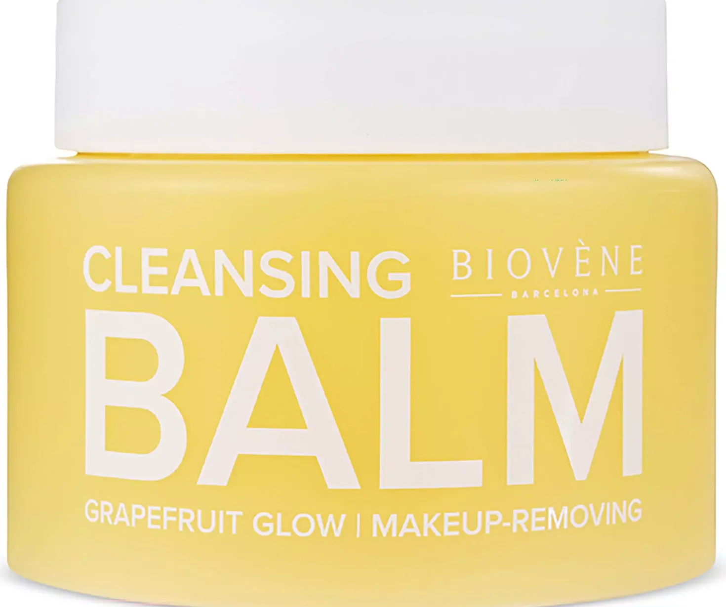 Biovène CLEANSING BALM Grapefruit Glow Dewy Hydration + Makeup-Removing 100 g