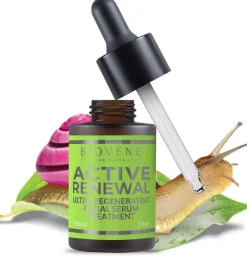 BiovèneStar Collection Active Renewal Facial Serum Treatment 30 ml
