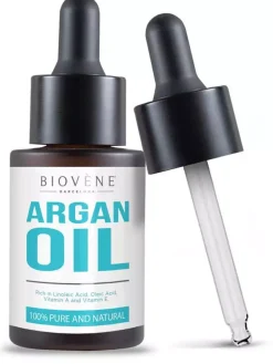 BiovèneStar Collection Argan Oil Pure & Natural Legendary Oil Of Morocco 30 ml