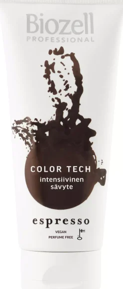 BiozellColor Tech Intensive Toner Caramel