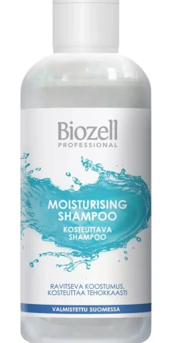 Biozell Moisturising Shampoo​ 100 ml