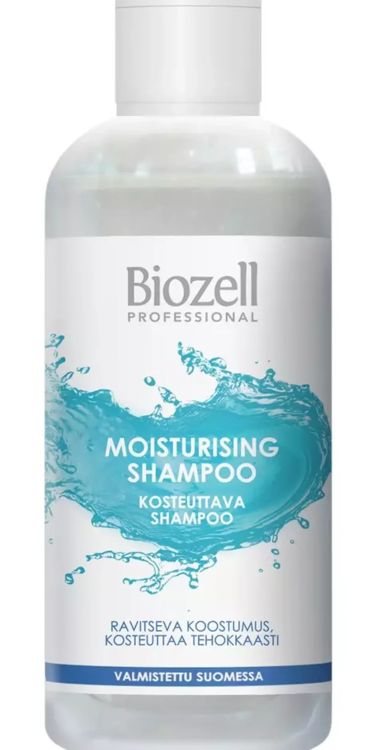 Biozell Moisturising Shampoo 100 ml