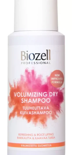 Biozell Volumizing Dry Shampoo 100 ml