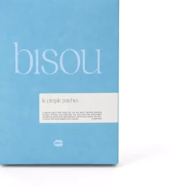 Bisou Le pimple patches de jour 24 pcs 18 ml