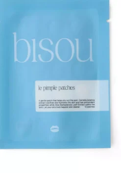 Bisou Le pimple patches de jour 24 pcs 18 ml