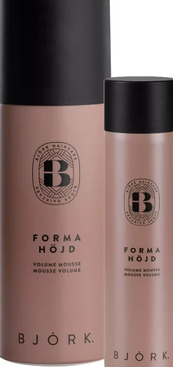 BjörkFORMA HÖJD Volume Mousse 200 ml & 75 ml