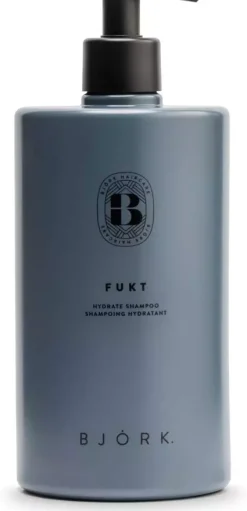 BjörkFUKT Hydrate Shampoo 300 ml