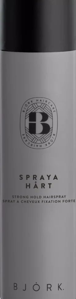 Björk Strong Hold Hairspray 75 ml