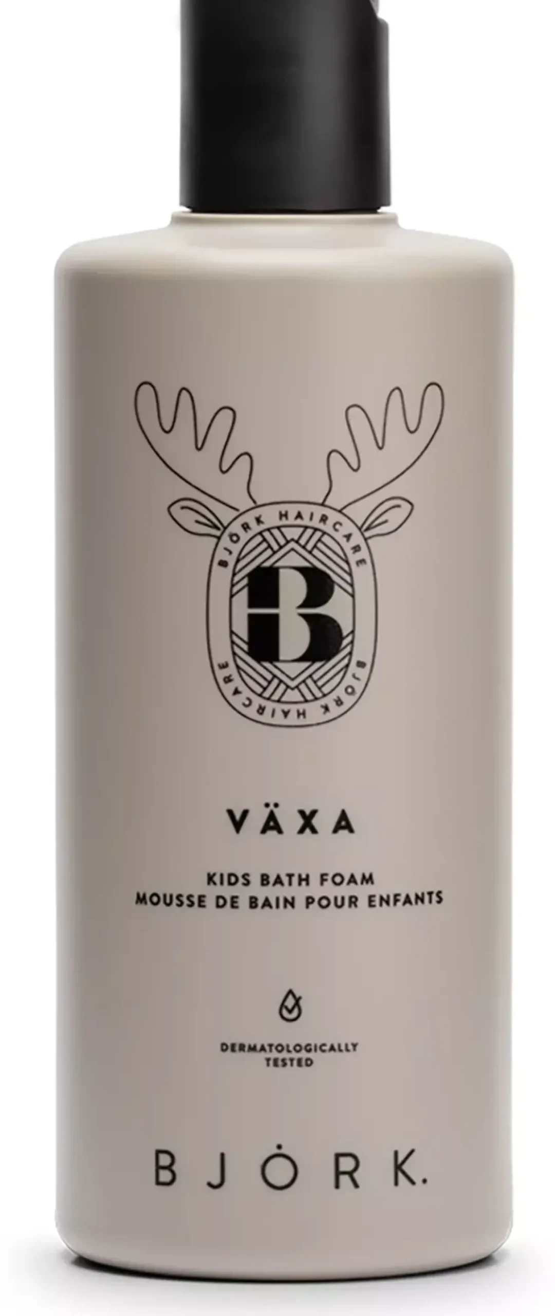 BjörkVÄXA Kids Bath Foam 300 ml