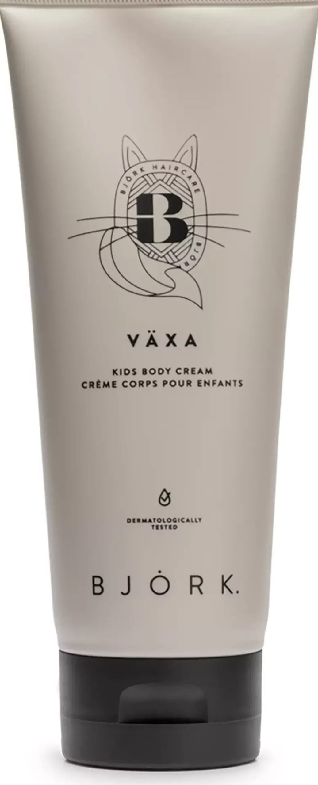 BjörkVÄXA Kids Body Cream 200 ml