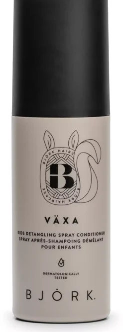BjörkVÄXA Kids Detangling Spray Conditioner 150 ml