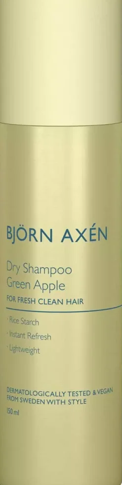 Björn Axén Björn Axén Dry Shampoo Green Apple 150 ml