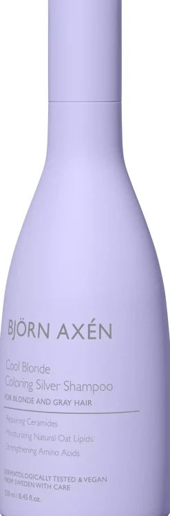Björn AxénCool Blonde Coloring Silver Shampoo 750 ml