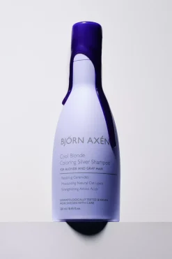 Björn AxénCool Blonde Coloring Silver Shampoo 750 ml