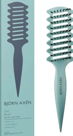 Björn AxénCurl Brush