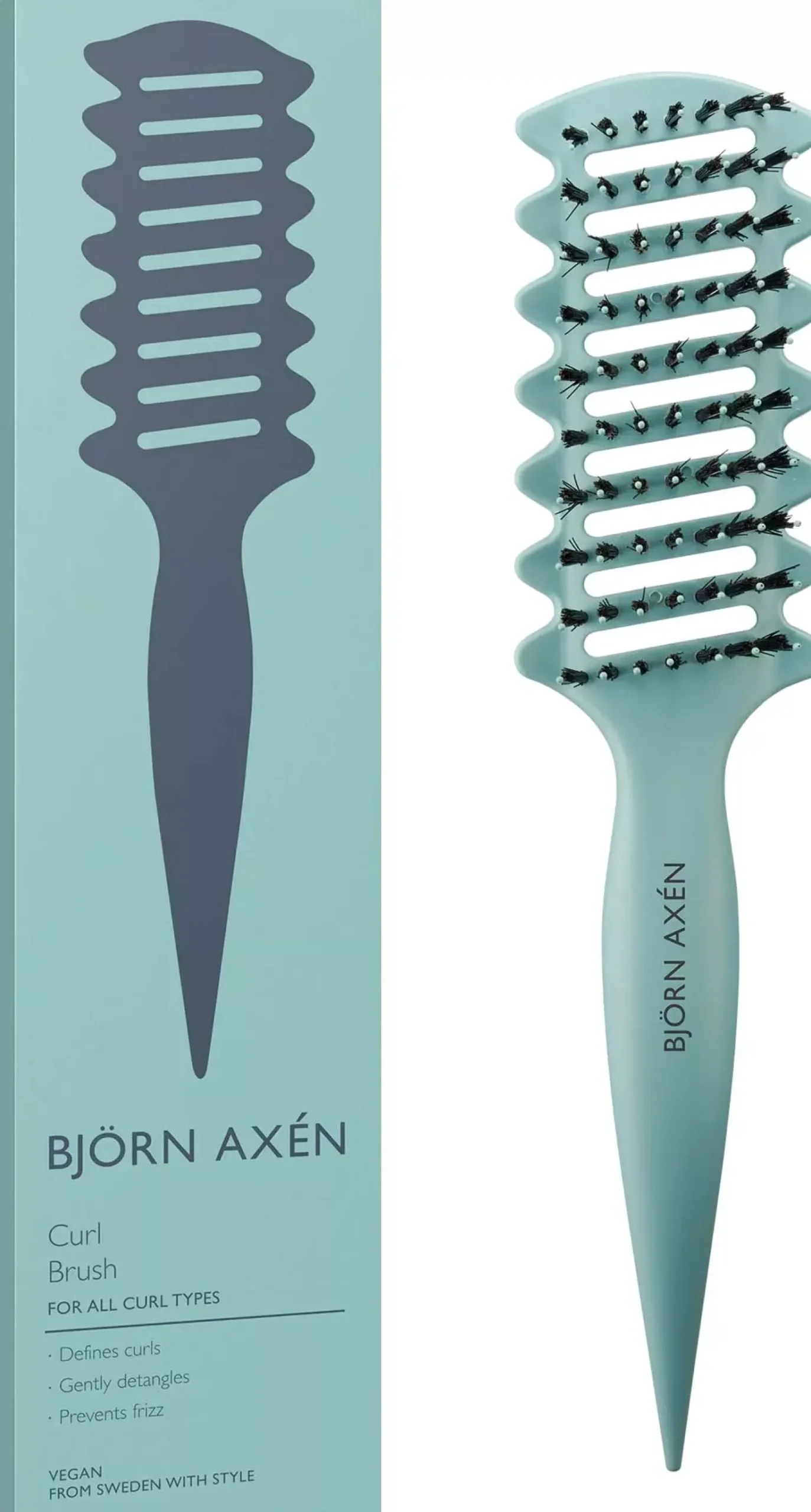 Björn AxénCurl Brush