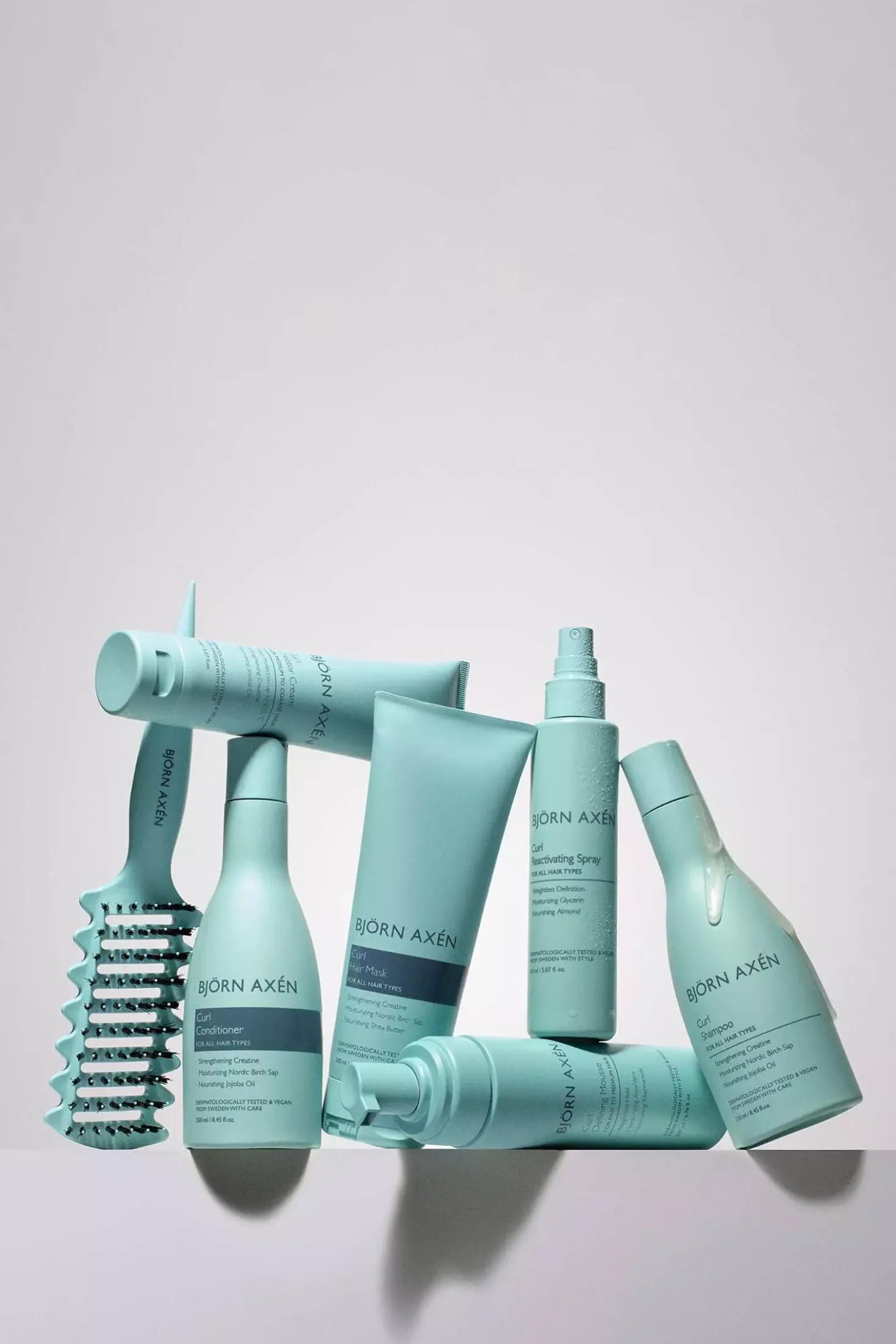 Björn AxénCurl Brush
