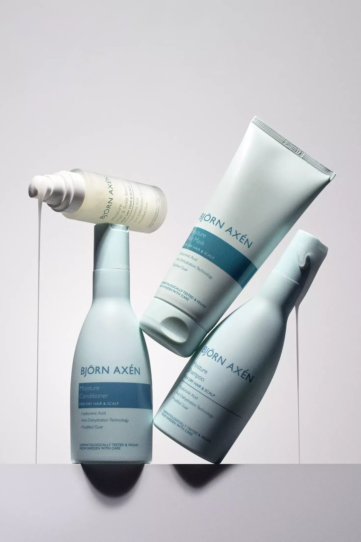 Björn AxénMoisture Hair Mask 200 ml