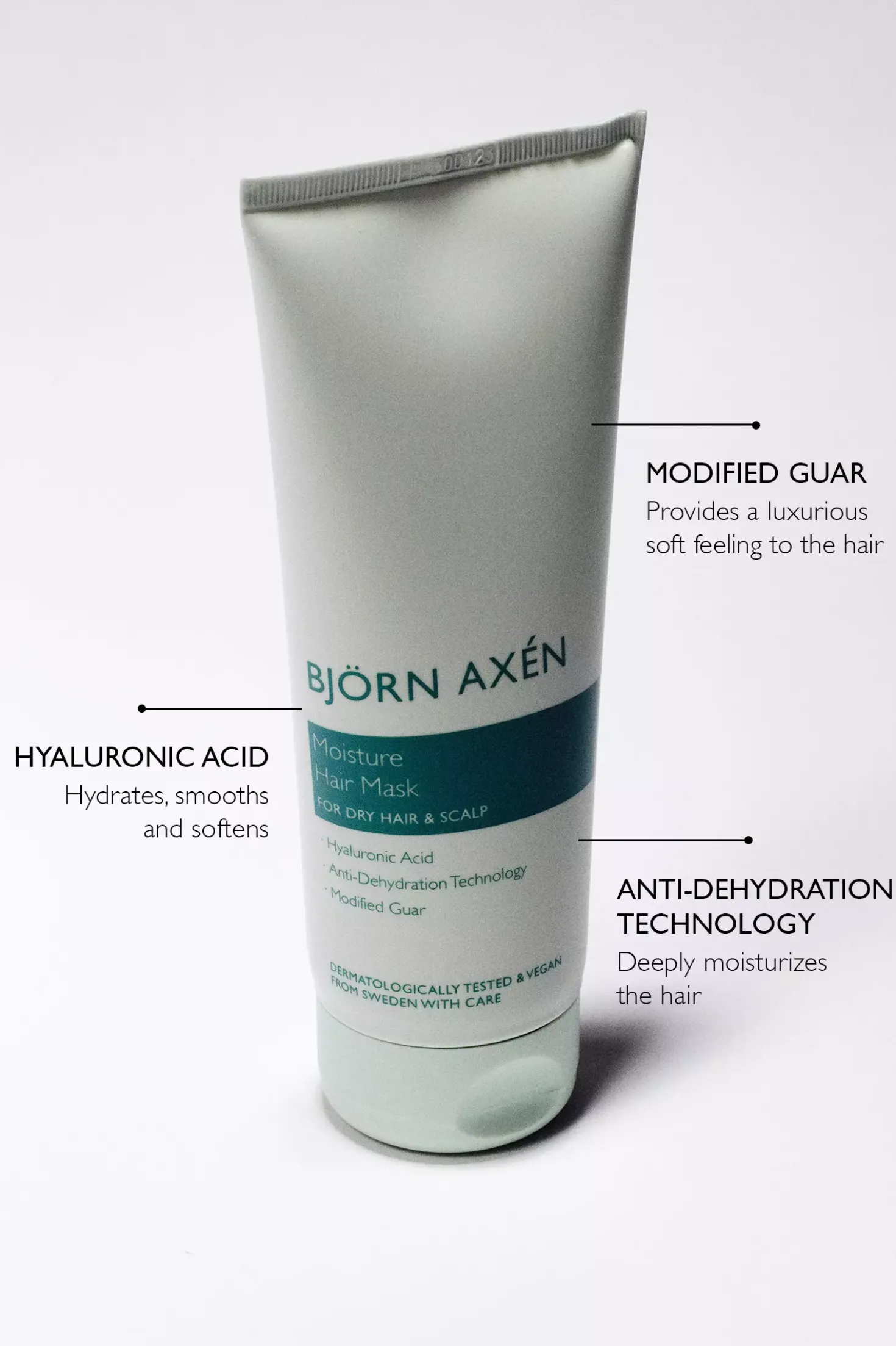Björn AxénMoisture Hair Mask 200 ml