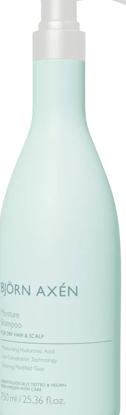 Björn AxénMoisture Package