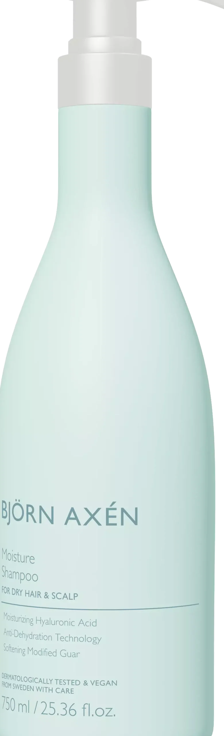 Björn AxénMoisture Package