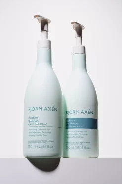 Björn AxénMoisture Package