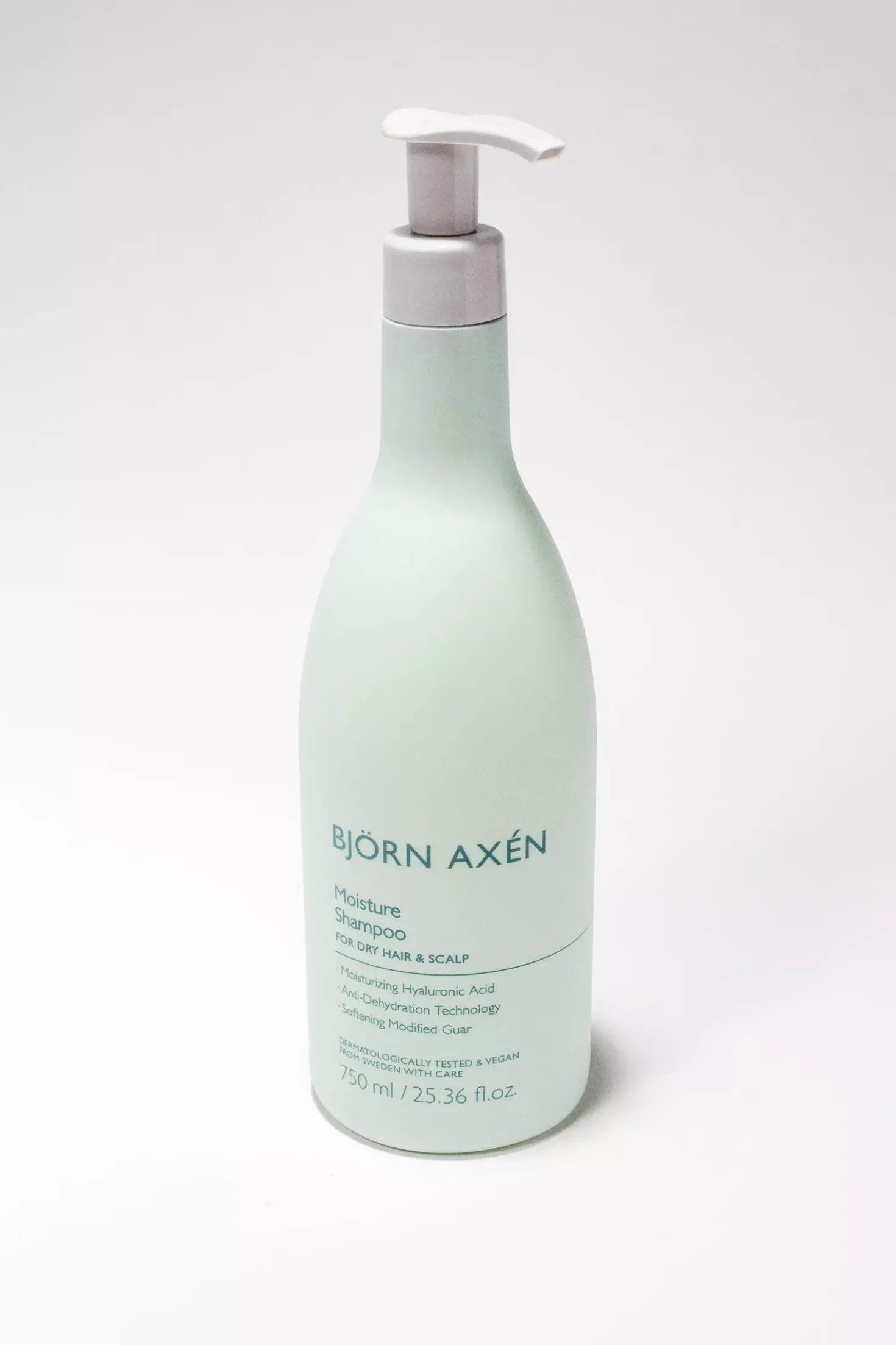 Björn AxénMoisture Package