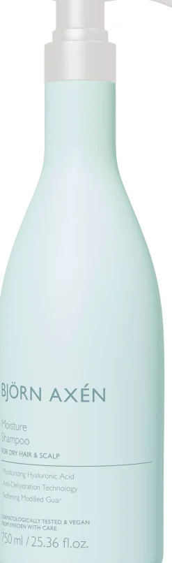 Björn AxénMoisture Package