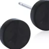 BlomdahlBlack Titanium Puck 8mm