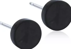 BlomdahlBlack Titanium Puck 8mm